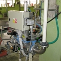 Magnetni separator tekućih smjesa sa automatskim čišćenjem